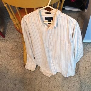 Men’s button up shirt